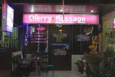 cherry massage bangkok